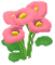분홍색