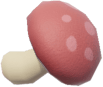 이상한 표고버섯